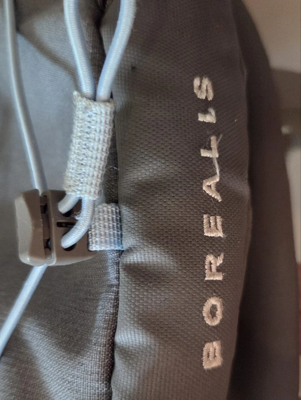 The North Face Borealis Backpack – Gray Blue